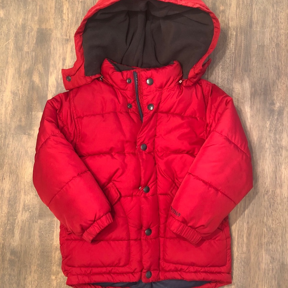 🐻 5/$35 🐻 Kid’s Gap Puffer Jacket - Cold Control